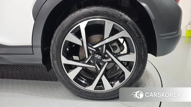 Hyundai The New Kona id 3038427 из Кореи 15