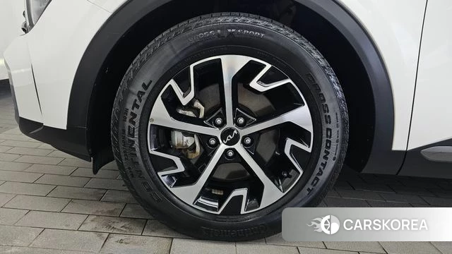Kia Sportage 5th Generation Hybrid id 4701365 из Кореи 28