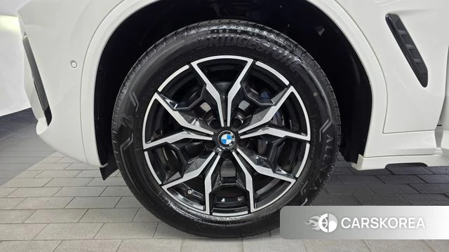 BMW X4 (G02) id 4337416 из Кореи 28