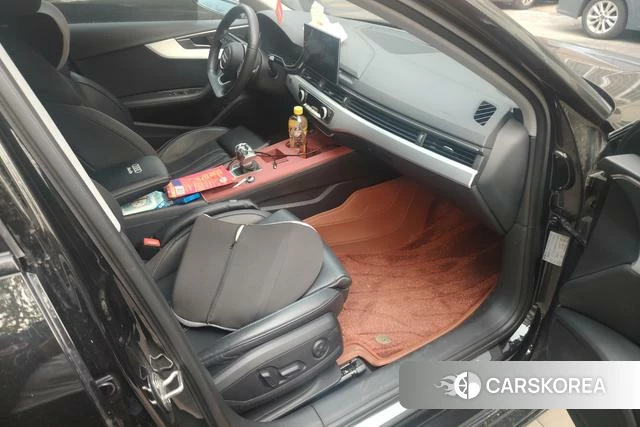 Audi A4L id 4275847 из Китая 12