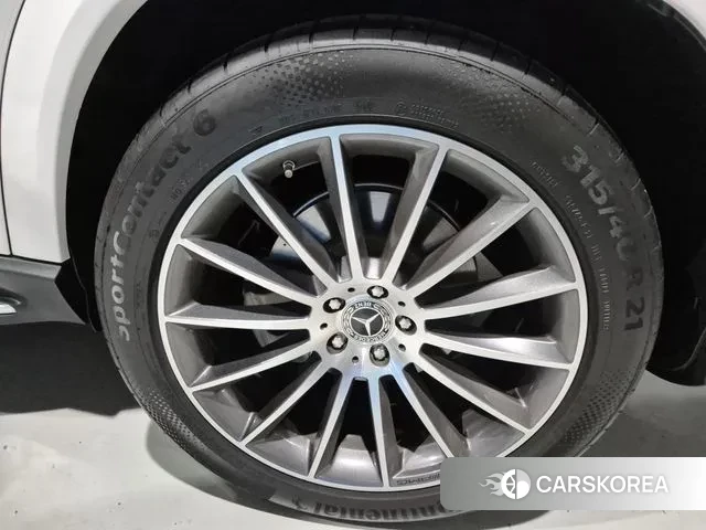 Mercedes-Benz GLE-Class W167 id 3153713 из Кореи 14