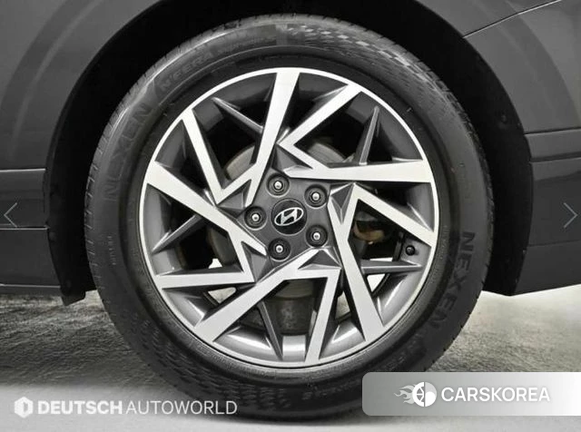 Hyundai Grandeur (GN7) id 4623916 из Кореи 15