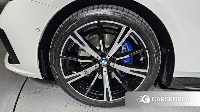 BMW 5 Series (G60) id 4853634 из Кореи 28