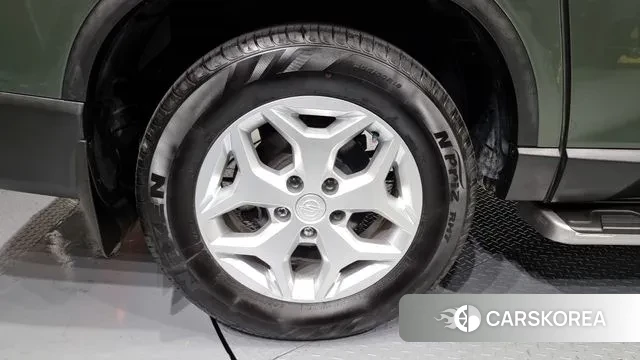 Ssangyong The New Rexton Sport id 3400998 из Кореи 15