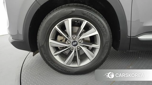 Hyundai Santa Fe TM id 4338933 из Кореи 25
