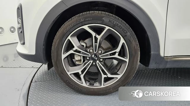 Kia Sportage The Bold id 4269001 из Кореи 29