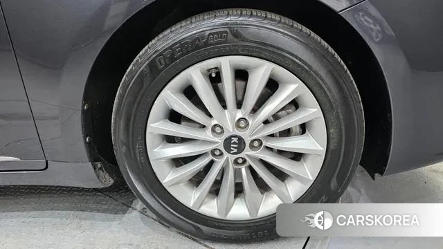 Kia Come New K7 id 3647166 из Кореи 15