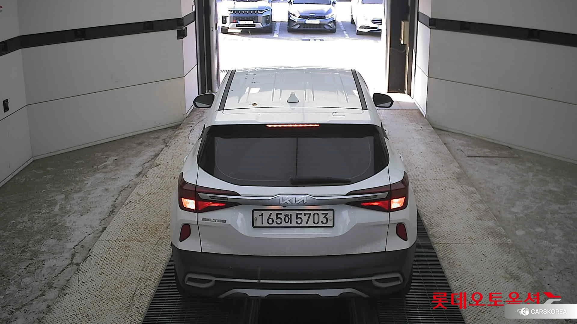 Kia Seltos id 4902468 из Кореи 33