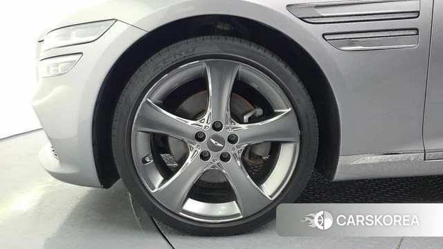 Genesis G80 (RG3) id 3885522 из Кореи 15