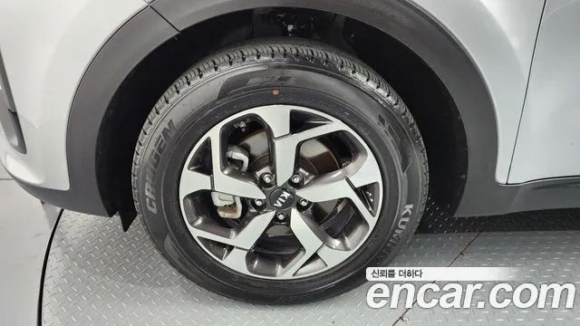 Kia Sportage The Bold id 2713553 из Кореи 15