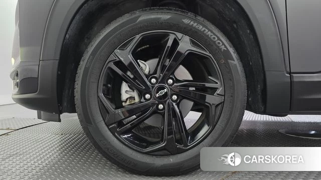 Chevrolet (GM Daewoo) Trailblazer id 4726003 из Кореи 31