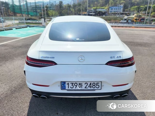 Mercedes-Benz AMG GT id 4316646 из Кореи 15