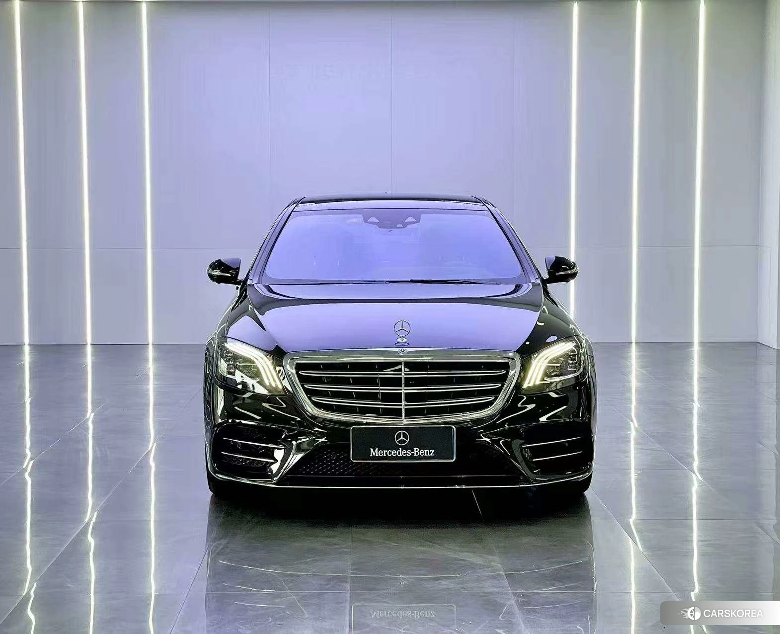 Mercedes-Benz S-class id 4486465 из Китая 20