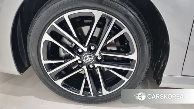 Toyota Camry (XV80) id 3732233 из Кореи 13