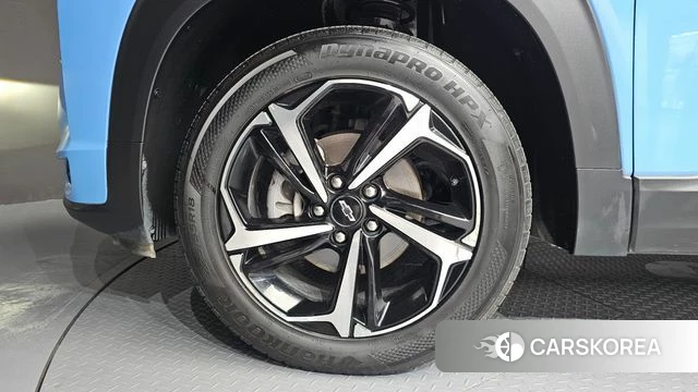 Chevrolet (GM Daewoo) Trailblazer id 4579806 из Кореи 27