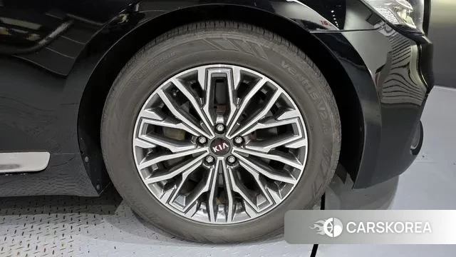 Kia More K9 id 3302793 из Кореи 15