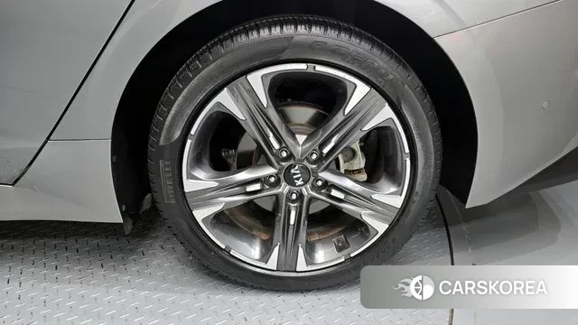 Kia K5 3rd generation id 3412560 из Кореи 15