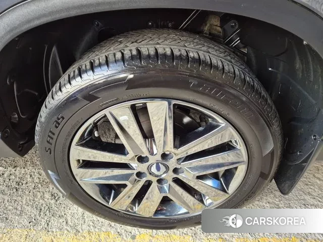 Ssangyong Rexton Sports id 3644125 из Кореи 15