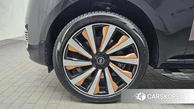 Land Rover Range Rover 5th Generation id 3482342 из Кореи 15