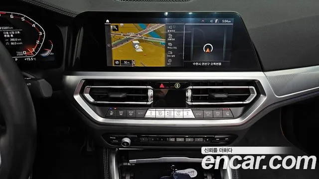 BMW 4 Series (G22) id 2603391 из Кореи 15