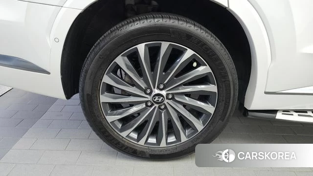 Hyundai The New Palisade id 4898645 из Кореи 33