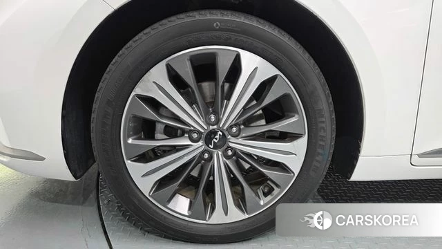 Kia K8 Hybrid id 4324104 из Кореи 25