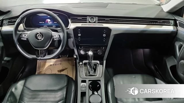 Volkswagen Arteon id 4727711 из Кореи 12