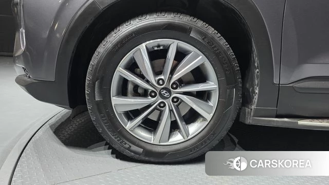 Hyundai Santa Fe TM id 4595931 из Кореи 15