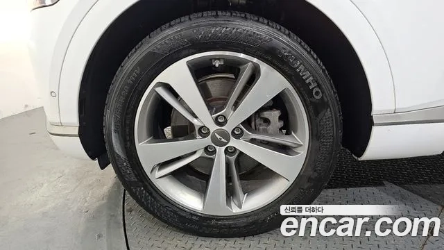 Genesis GV80 id 2936670 из Кореи 15