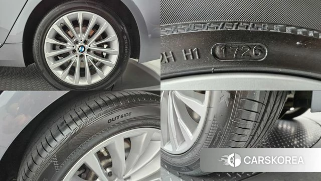 BMW 5 Series (G30) id 4662675 из Кореи 15