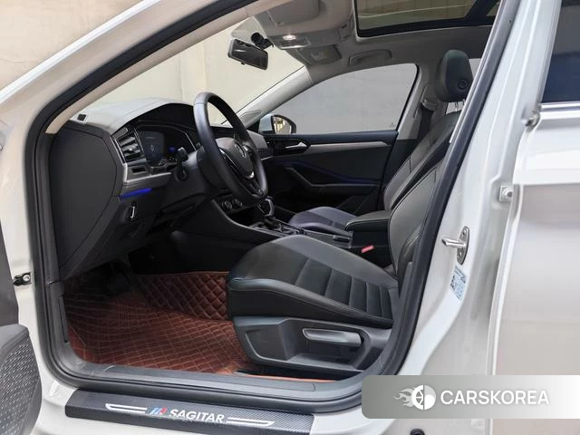 Volkswagen Sagitar 2021 Белый из Китая, фото 5