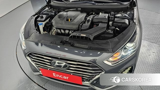 Hyundai Sonata New Rise id 4596405 из Кореи 25