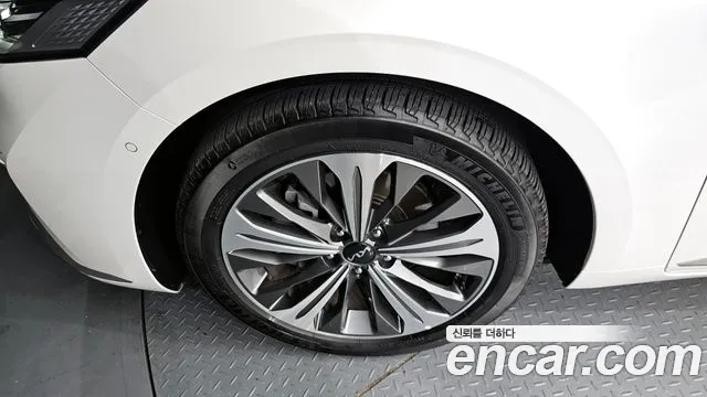 Kia K8 Hybrid id 2738051 из Кореи 15