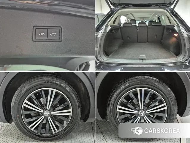 Volkswagen Tiguan second Generation id 3375227 из Кореи 13
