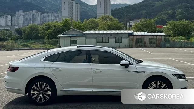 Volkswagen Arteon id 3748155 из Кореи 15