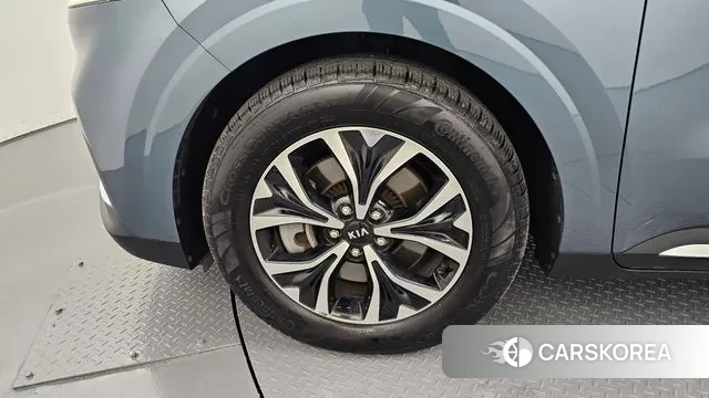 Kia Carnival 4th generation id 3493828 из Кореи 15