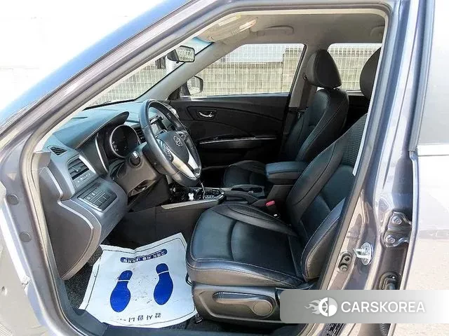 Ssangyong Tivoli Armor id 3714148 из Кореи 15