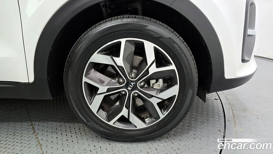 Kia Sportage The Bold id 2121462 из Кореи 15