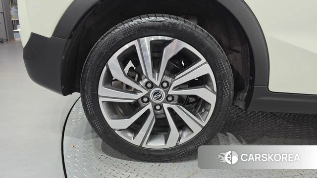 Ssangyong Berry New Tivoli id 4855368 из Кореи 26