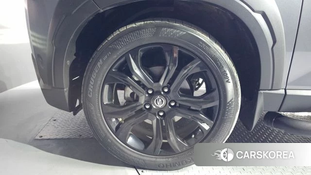 Ssangyong The New Rexton Sport id 4282648 из Кореи 27