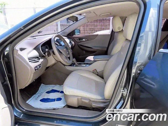 Chevrolet (GM Daewoo) All New Malibu id 2917990 из Кореи 14