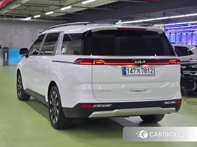 Kia Carnival 4th generation id 3664432 из Кореи 15