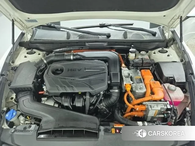 Hyundai Sonata Hybrid (DN8) id 3519221 из Кореи 13