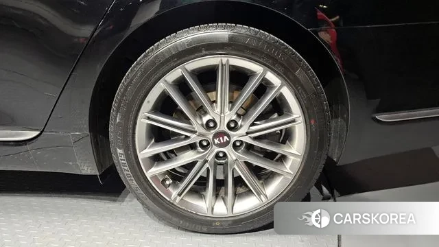 Kia More K9 id 3778286 из Кореи 15