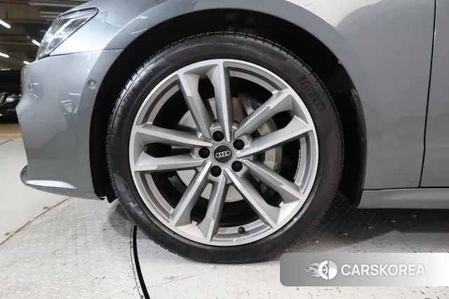 Audi A7 (4K) id 3468984 из Кореи 15