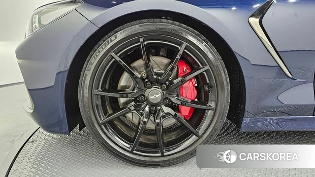 Genesis G70 id 4417229 из Кореи 15