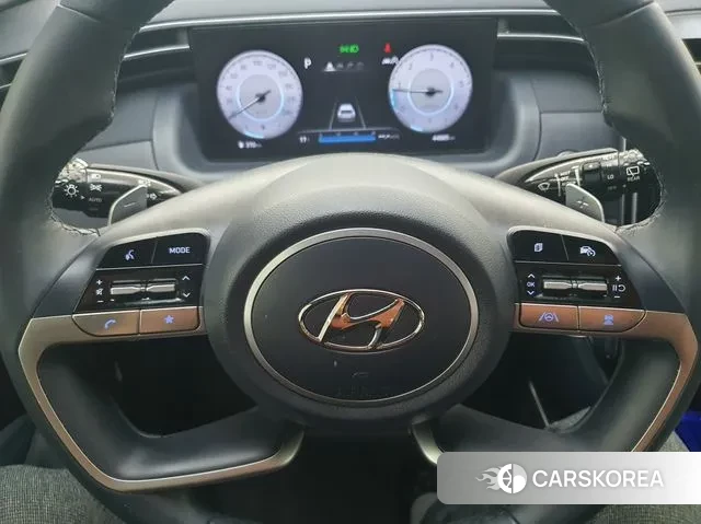 Hyundai Tucson (NX4) id 3401207 из Кореи 13