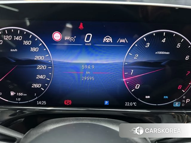 Mercedes-Benz E-class id 4289997 из Китая 11