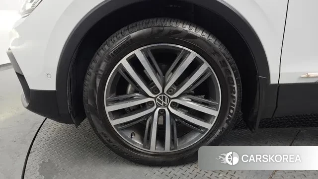Volkswagen Tiguan second Generation id 3620805 из Кореи 16
