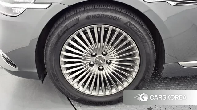 Genesis G90 id 3268941 из Кореи 15